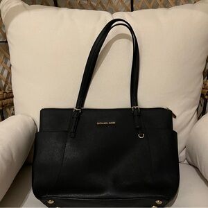 Michael Kors Black Shoulder Bag